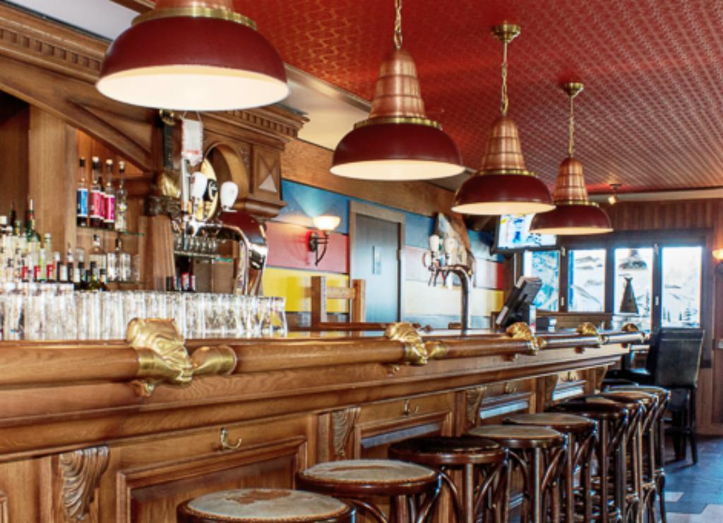The Bulldog Hotel Silver Star Kültér fotó